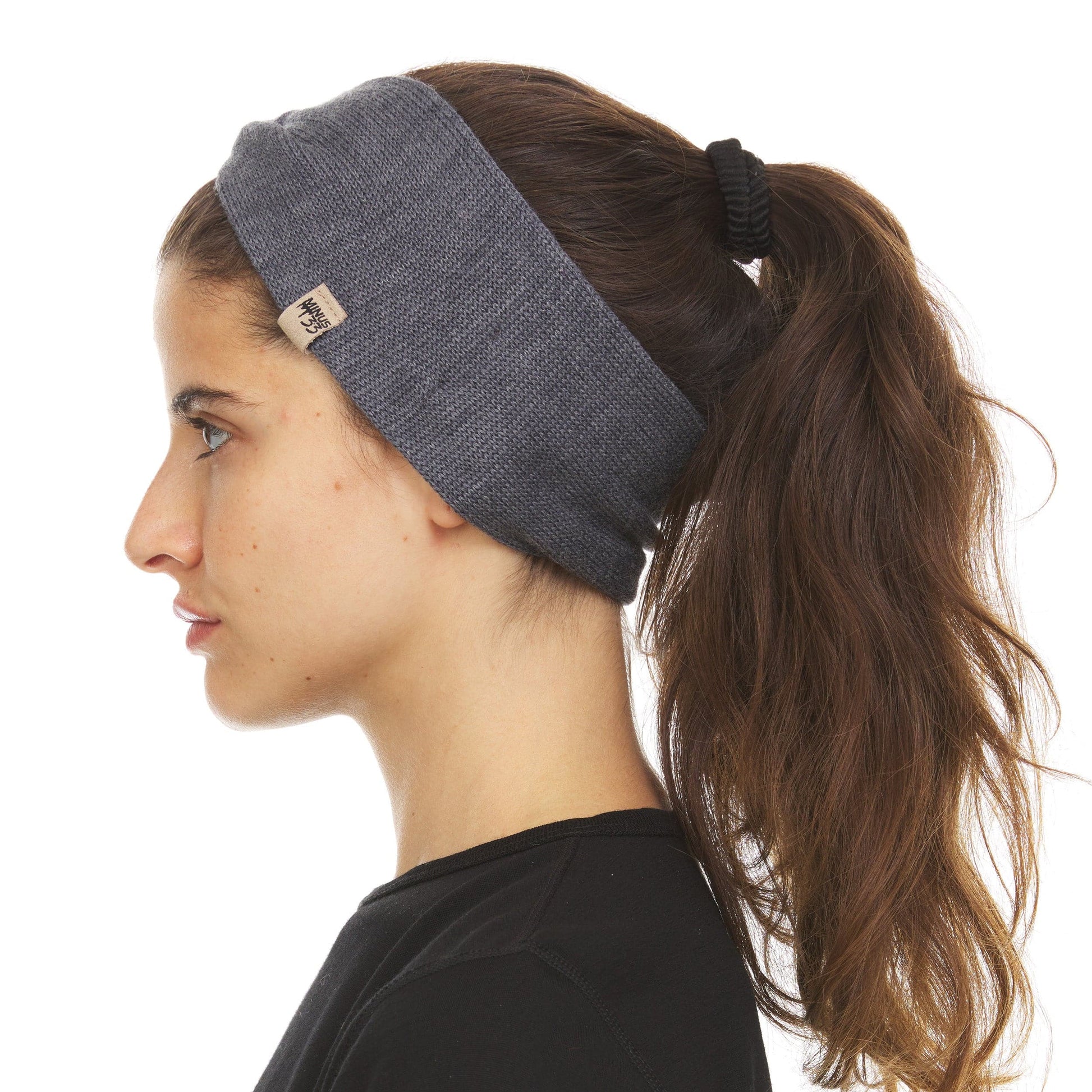 Midweight - Everyday Knit Twist Headband 100% Merino Wool - Concordia Style Boutique