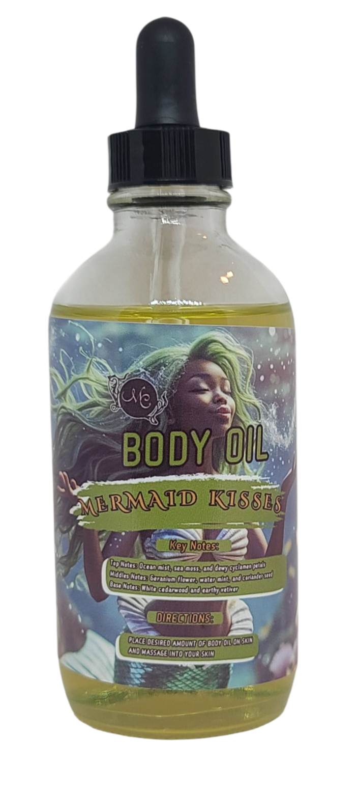 Body Oils 4oz