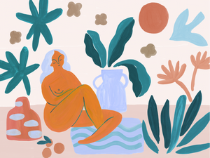 Descriptive image text