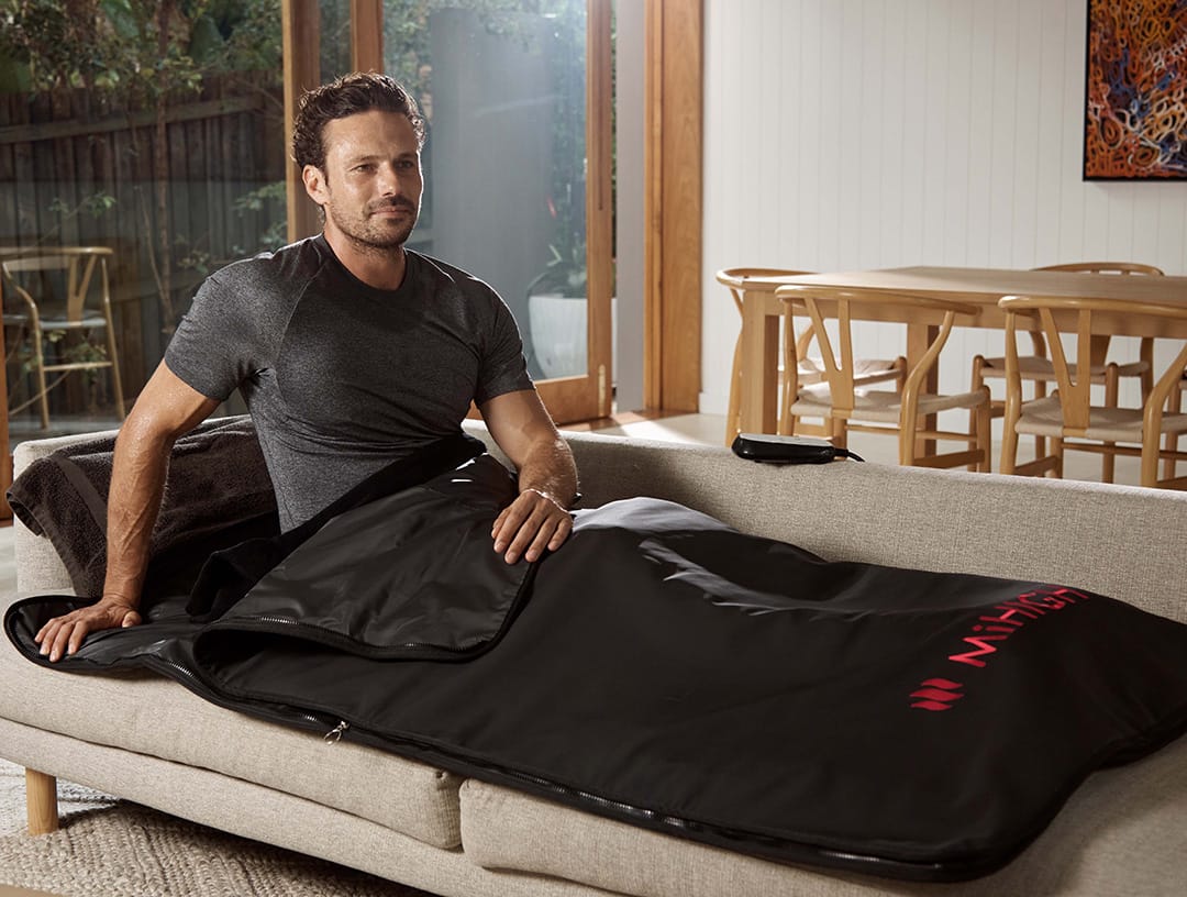 MiHIGH Infrared Sauna Blanket