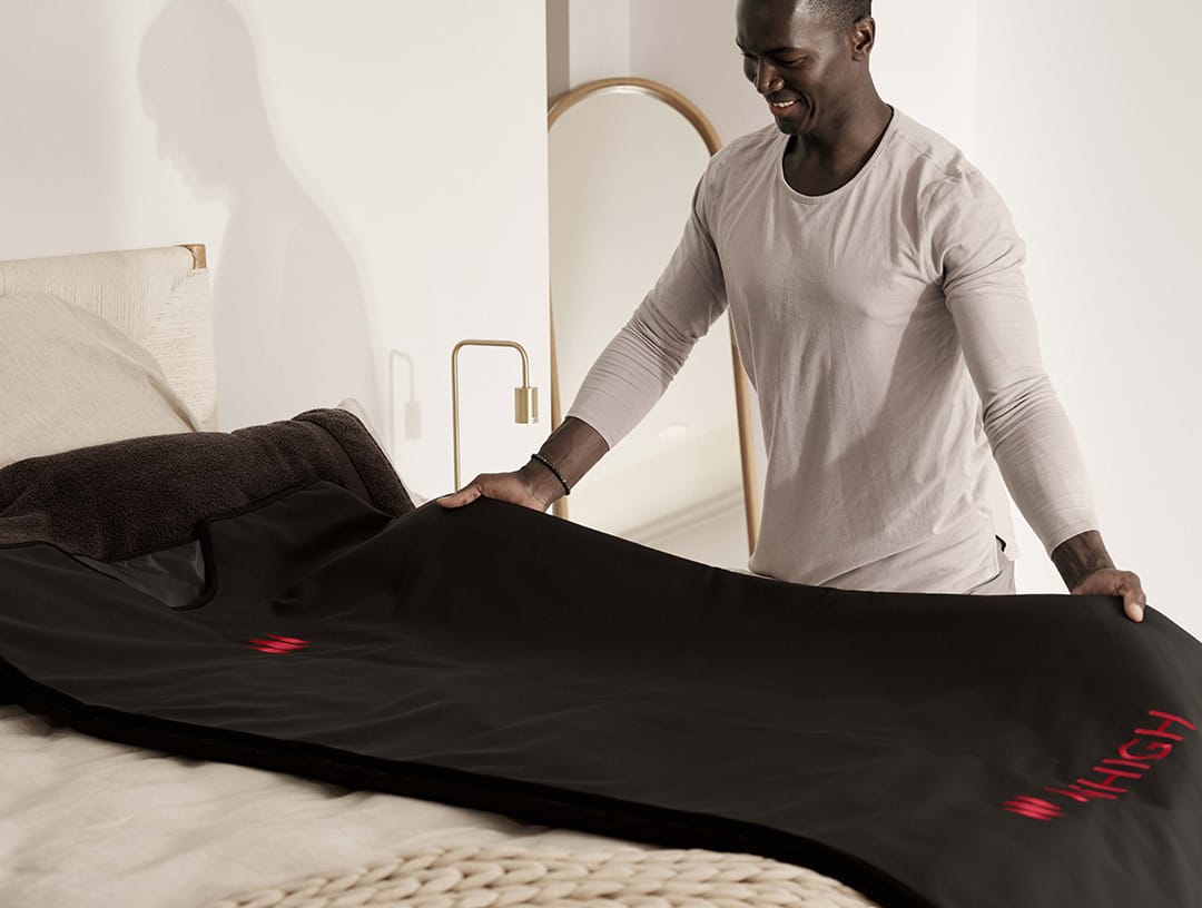 MiHIGH Infrared Sauna Blanket