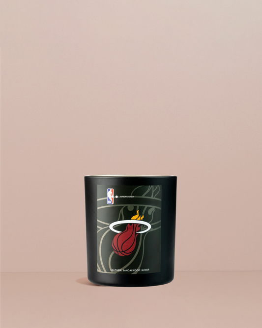 NBA My Way Candle - Premium Candle from Aroma360 - Just $32.97! Shop now at Concordia Style Boutique