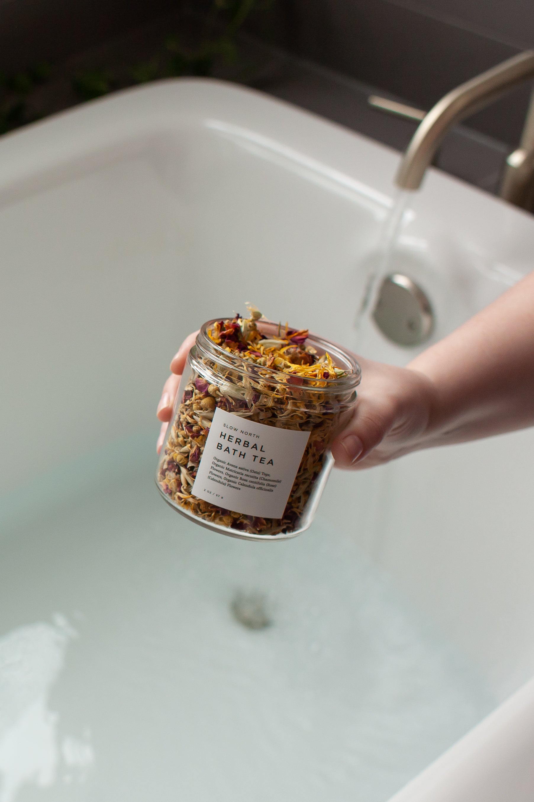 Herbal Bath Tea - Concordia Style Boutique