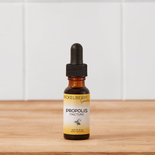 Propolis Tincture - Premium Honey Tonic from Mickelberry Gardens - Just $15.99! Shop now at Concordia Style Boutique