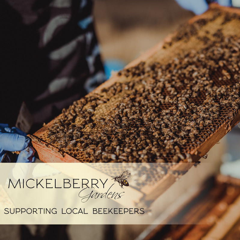 Honey Propolis Throat Spray - Premium Honey Tonic from Mickelberry Gardens - Just $11.19! Shop now at Concordia Style Boutique