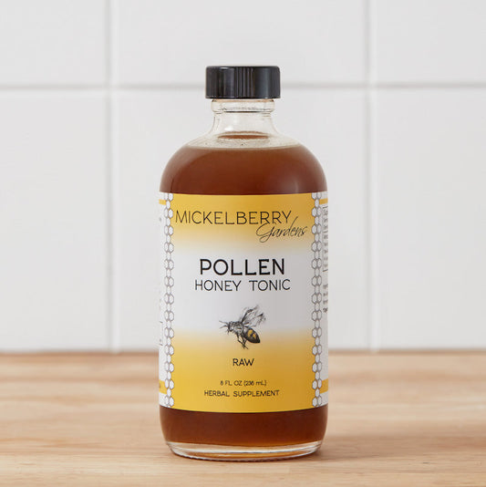 Pollen Honey Tonic - Premium Honey Tonic from Mickelberry Gardens - Just $11.99! Shop now at Concordia Style Boutique
