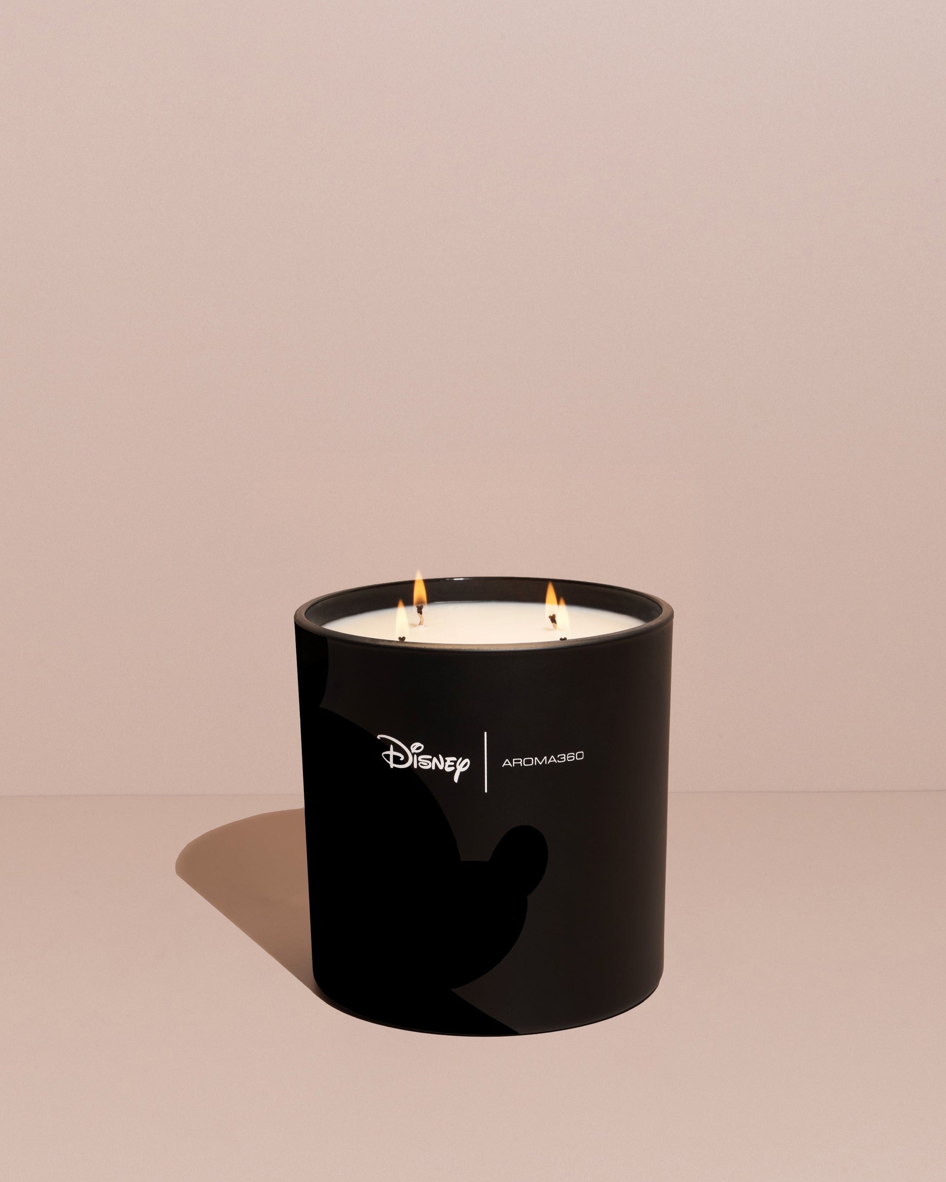Started With A Mouse 4-Wick Candle - Premium Candle from Aroma360 - Just $89.97! Shop now at Concordia Style Boutique