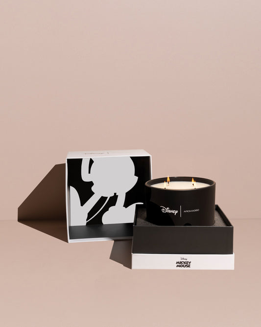 Started With A Mouse 4-Wick Candle - Premium Candle from Aroma360 - Just $89.97! Shop now at Concordia Style Boutique