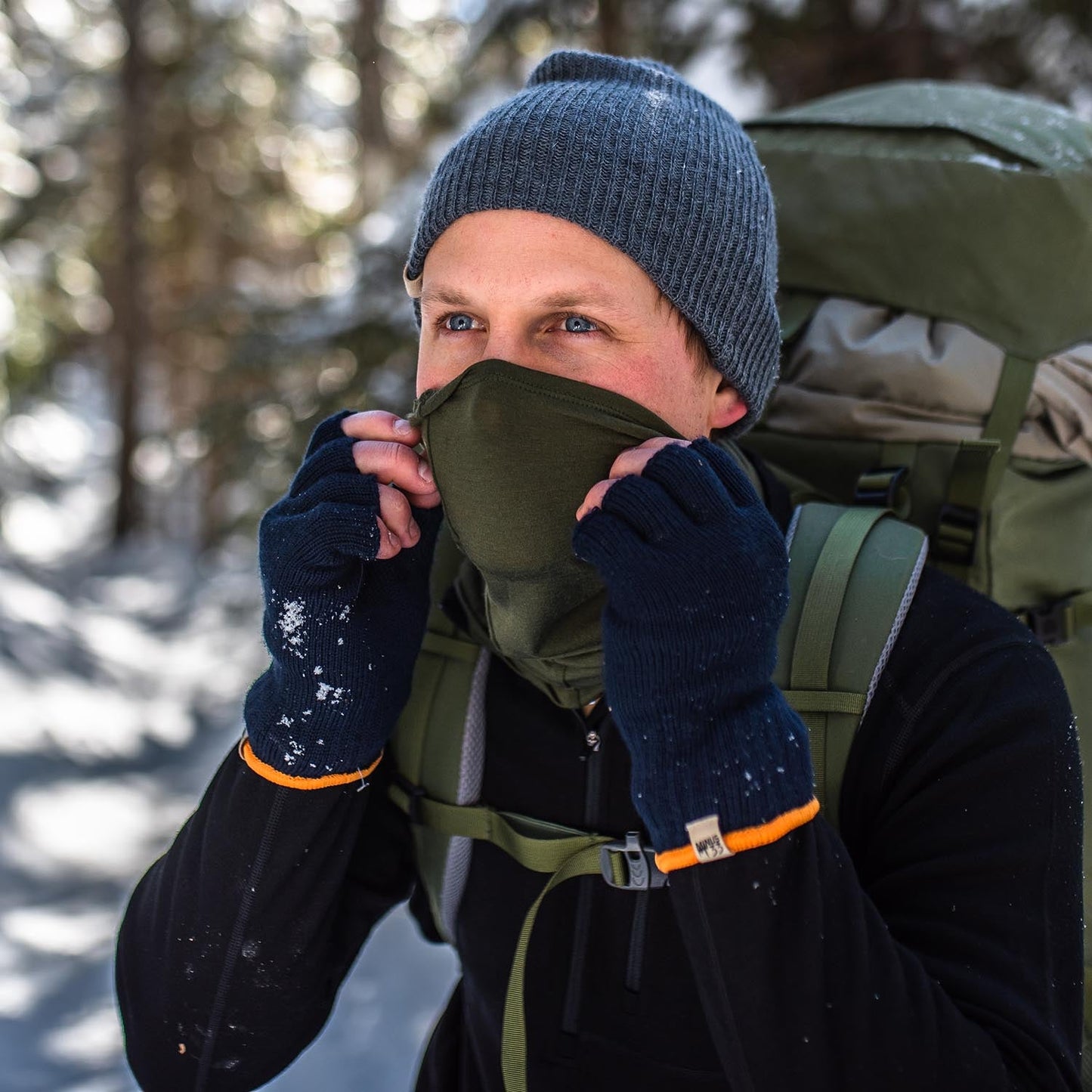 Microweight - Wool Multiclava Woolverino - Concordia Style Boutique