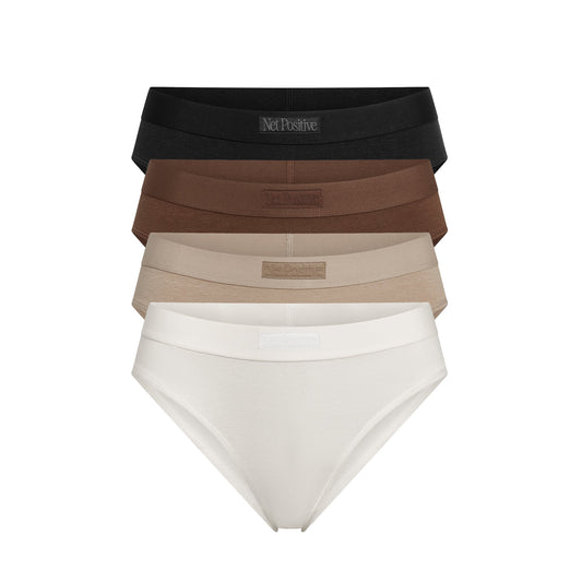 Mid-Rise Brief 4-Pack