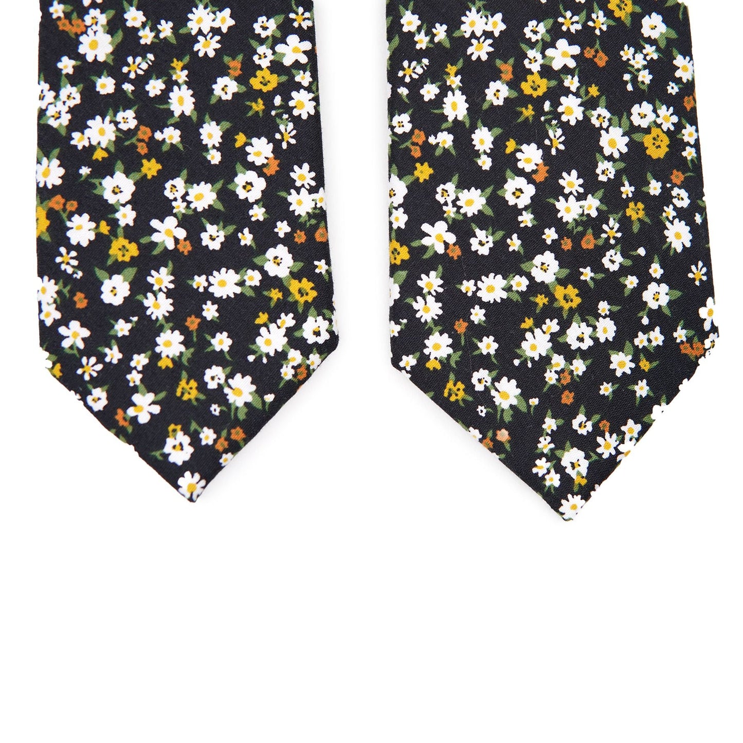Midnight Floral - Men's Tie