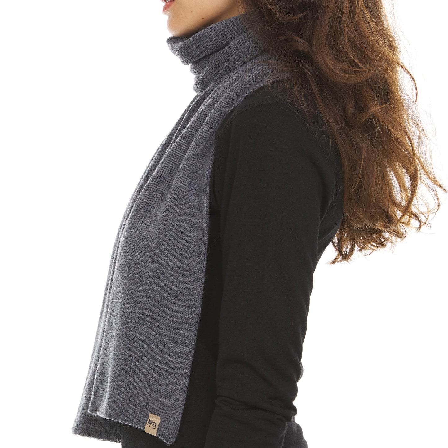 Midweight - Everyday Knit Scarf 100% Merino Wool - Concordia Style Boutique