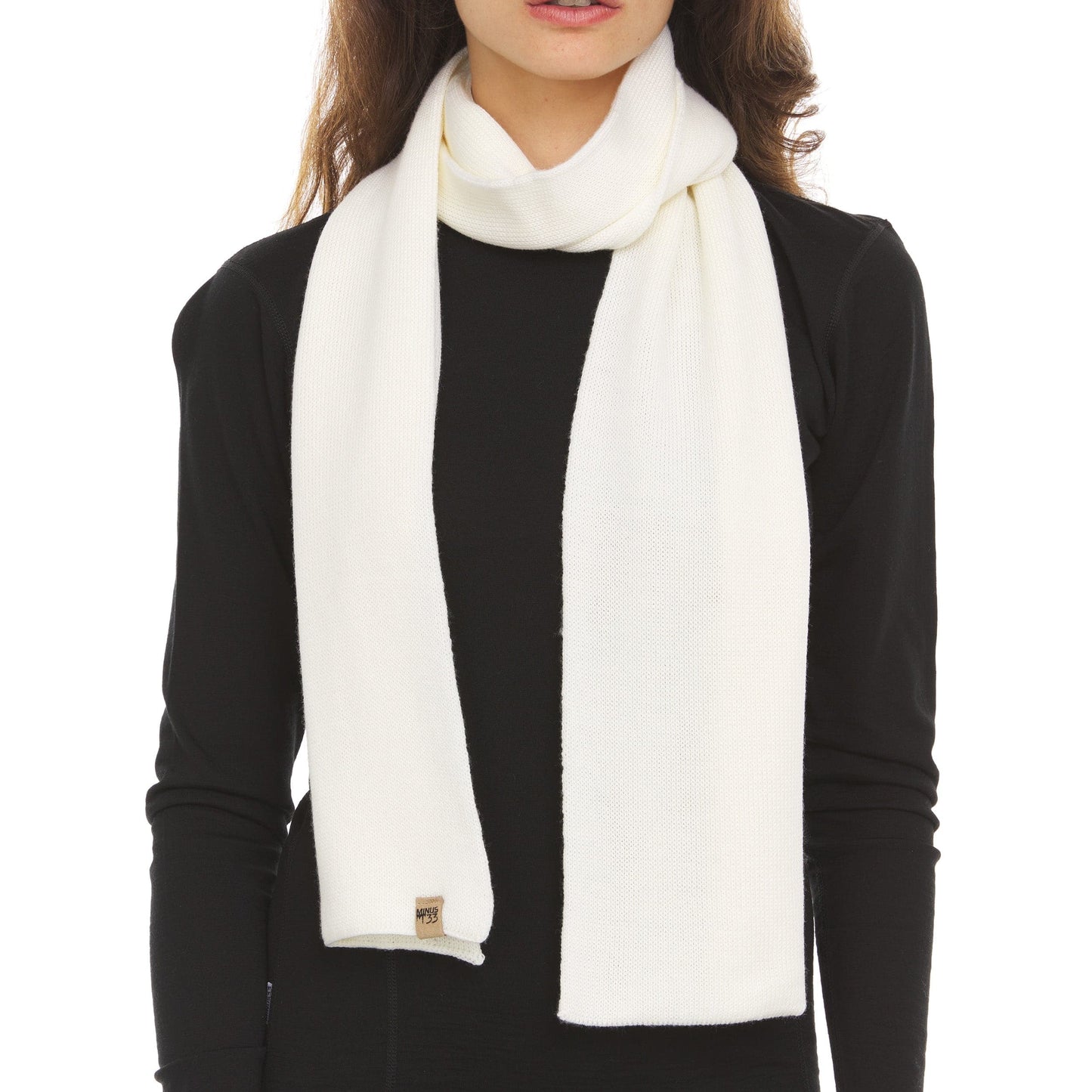 Midweight - Everyday Knit Scarf 100% Merino Wool - Concordia Style Boutique