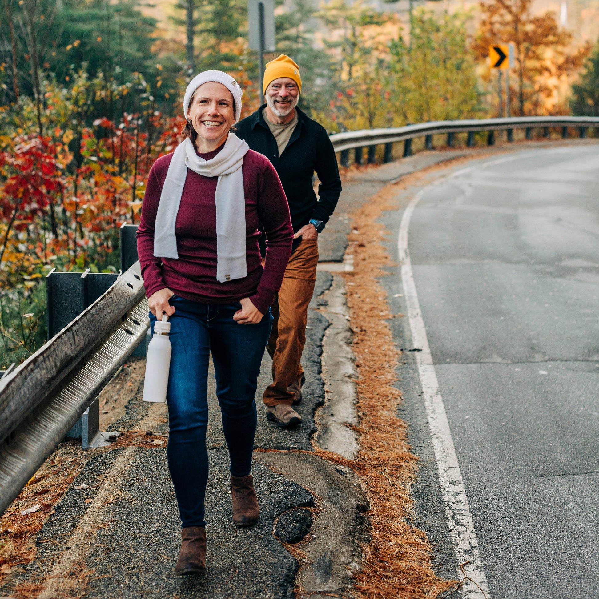 Midweight - Everyday Knit Scarf 100% Merino Wool - Concordia Style Boutique