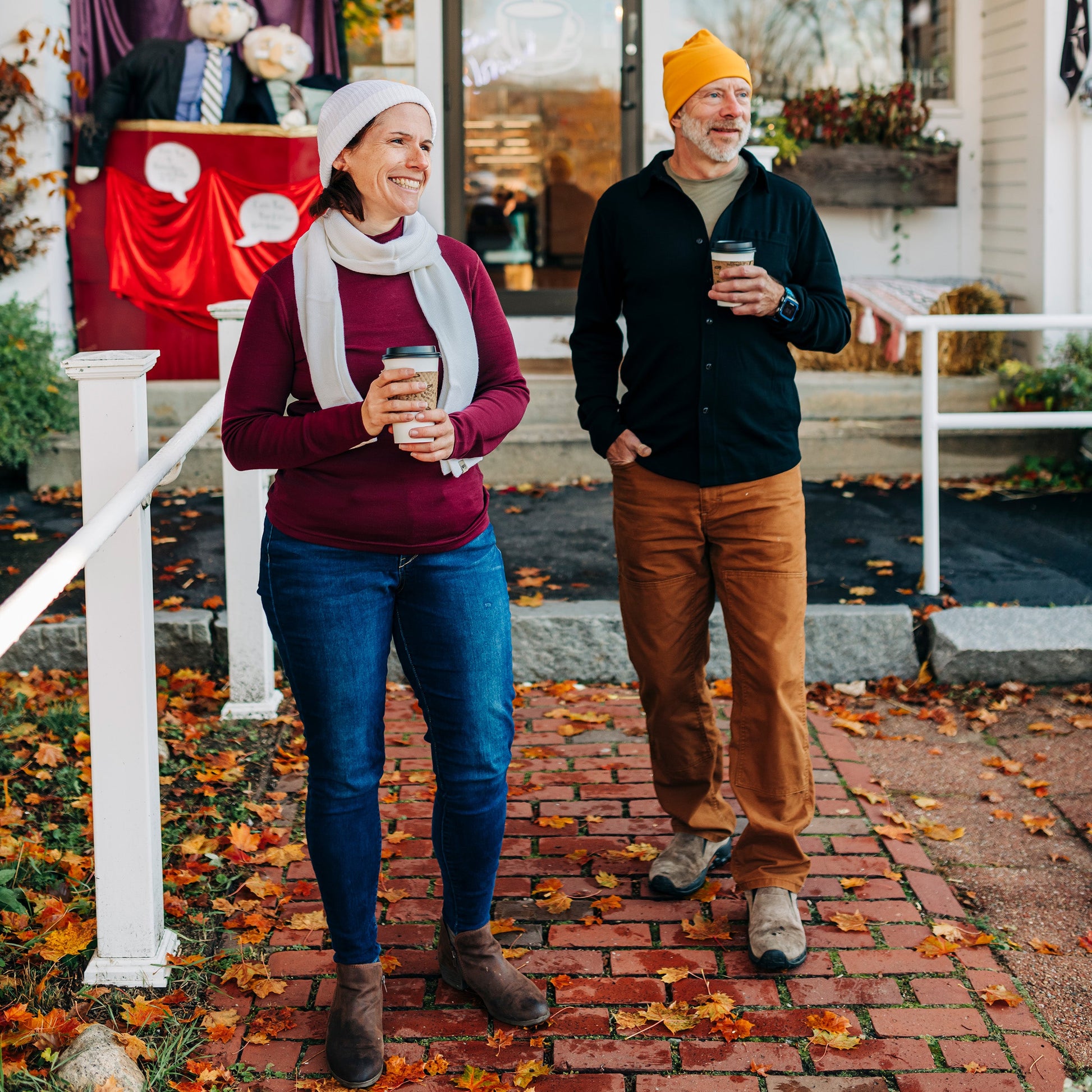 Midweight - Everyday Knit Scarf 100% Merino Wool - Concordia Style Boutique