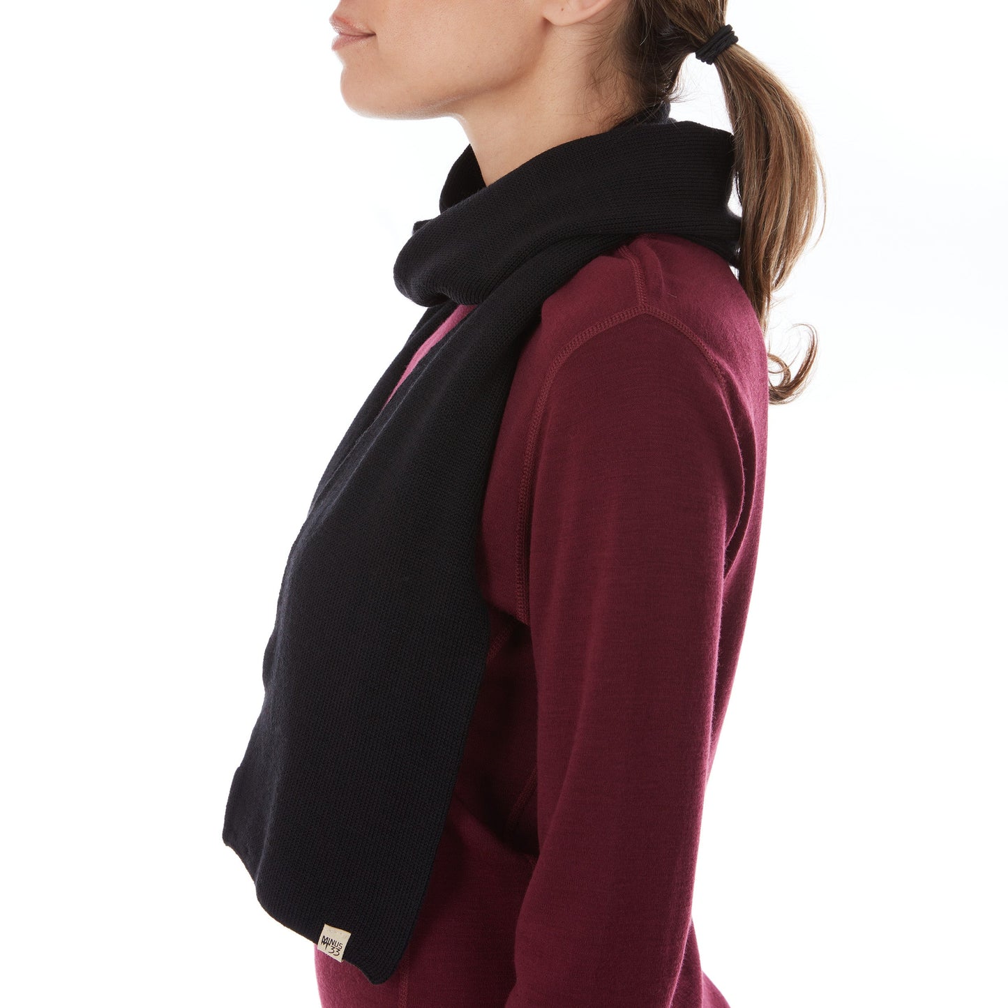 Midweight - Everyday Knit Scarf 100% Merino Wool - Concordia Style Boutique