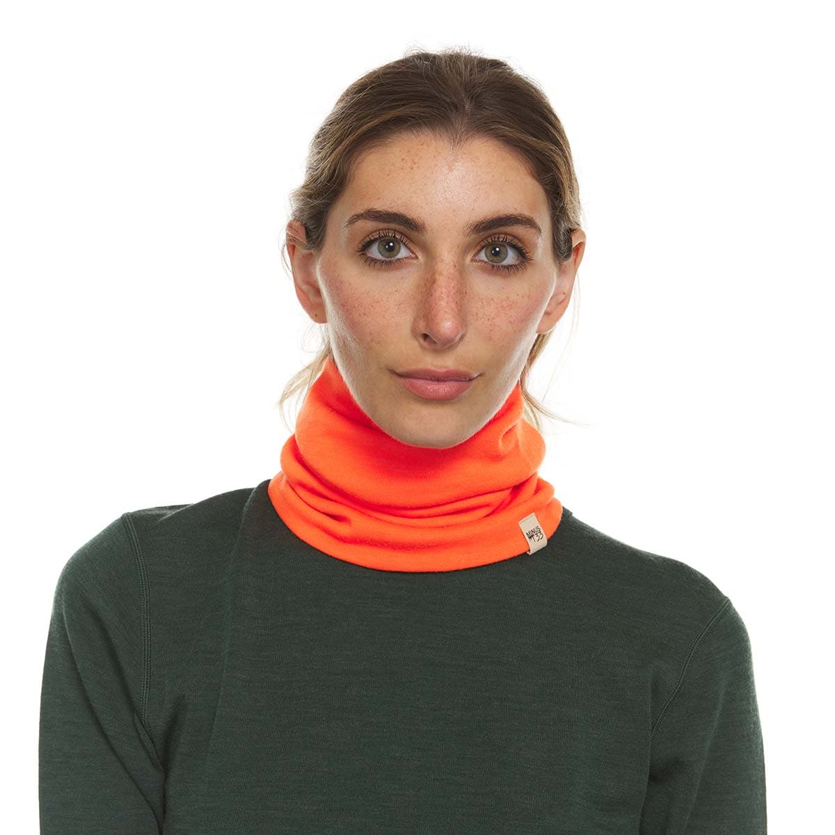 Midweight - Neck Gaiter 100% Merino Wool - Concordia Style Boutique