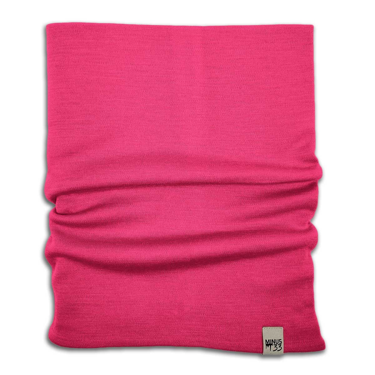 Midweight - Neck Gaiter 100% Merino Wool - Concordia Style Boutique