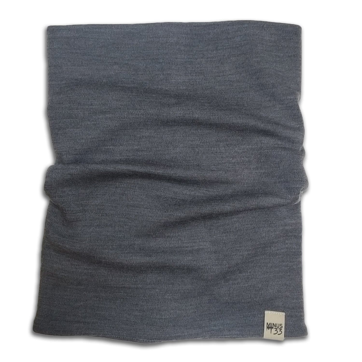 Midweight - Neck Gaiter 100% Merino Wool - Concordia Style Boutique