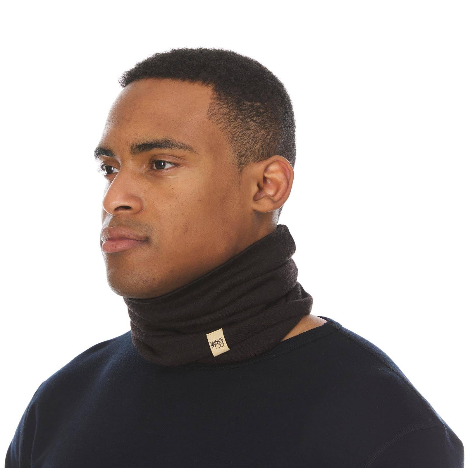 Midweight - Neck Gaiter 100% Merino Wool - Concordia Style Boutique