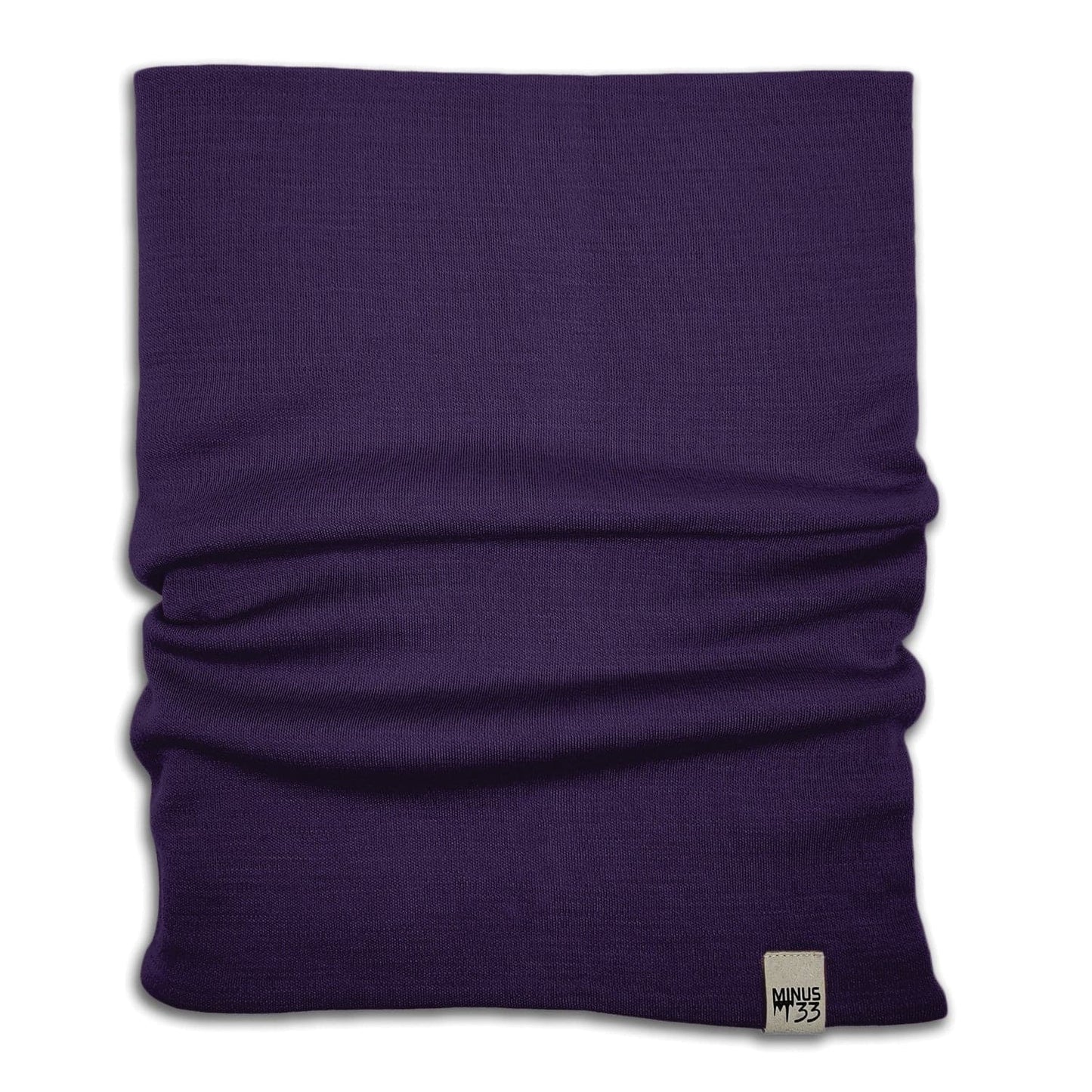 Midweight - Neck Gaiter 100% Merino Wool - Concordia Style Boutique
