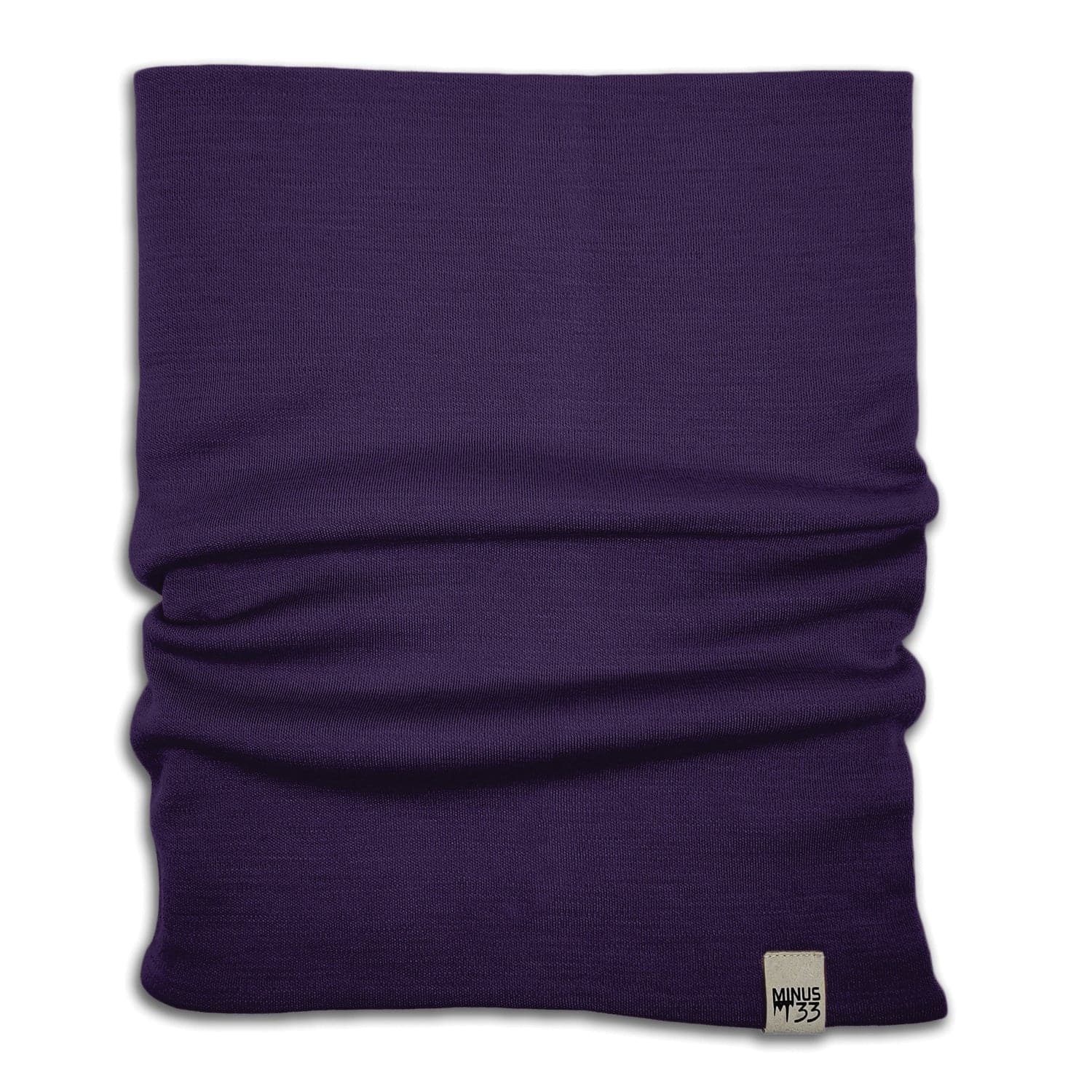 Midweight - Neck Gaiter 100% Merino Wool - Concordia Style Boutique