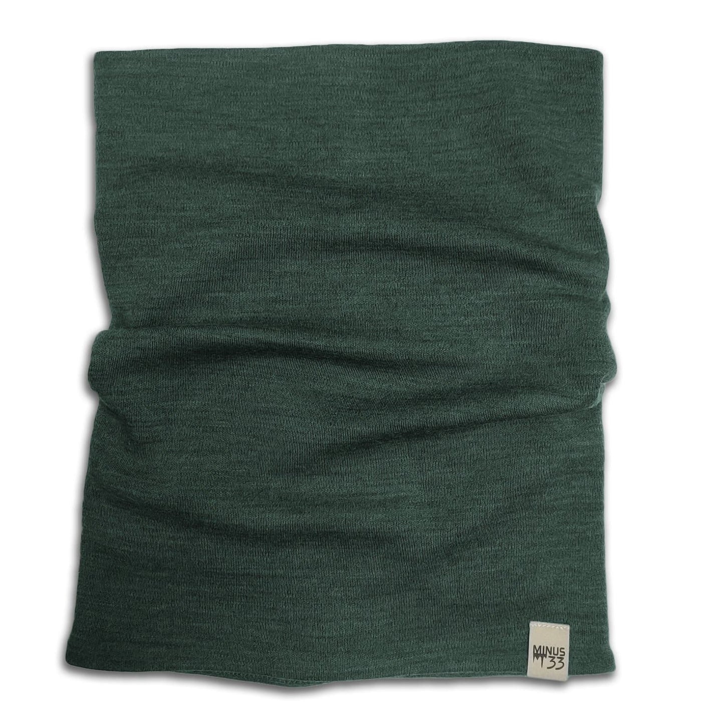 Midweight - Neck Gaiter 100% Merino Wool - Concordia Style Boutique