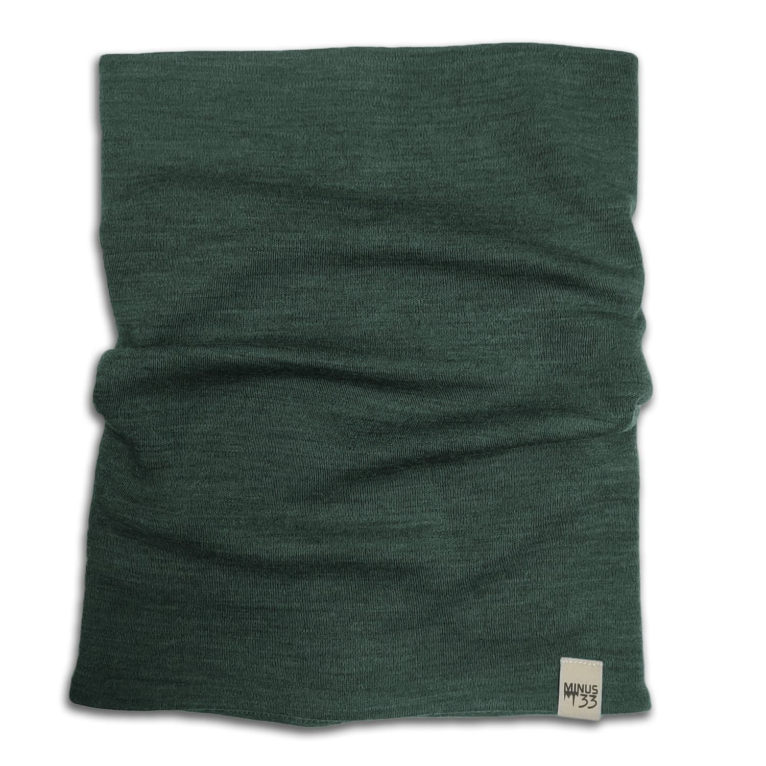 Midweight - Neck Gaiter 100% Merino Wool - Concordia Style Boutique