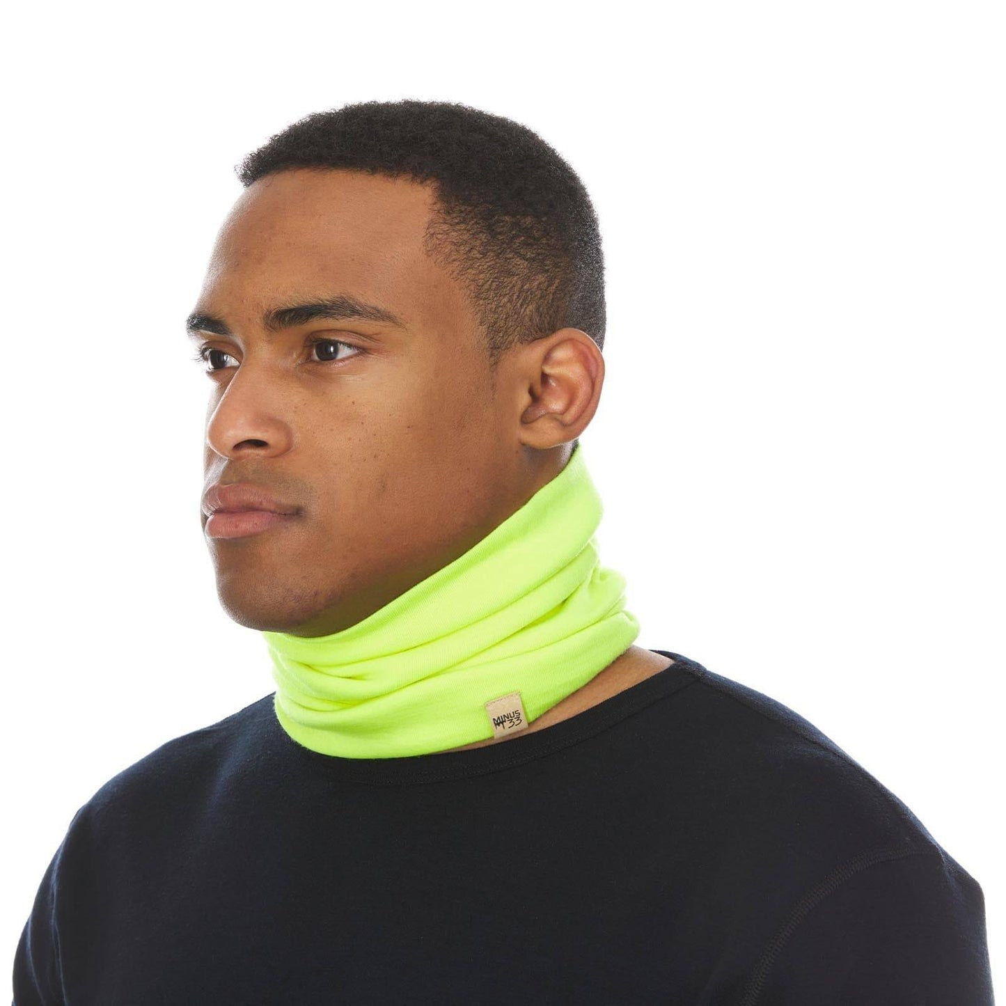 Midweight - Neck Gaiter 100% Merino Wool - Concordia Style Boutique