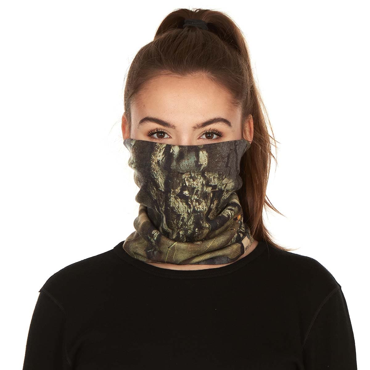 Midweight - Neck Gaiter 100% Merino Wool - Concordia Style Boutique