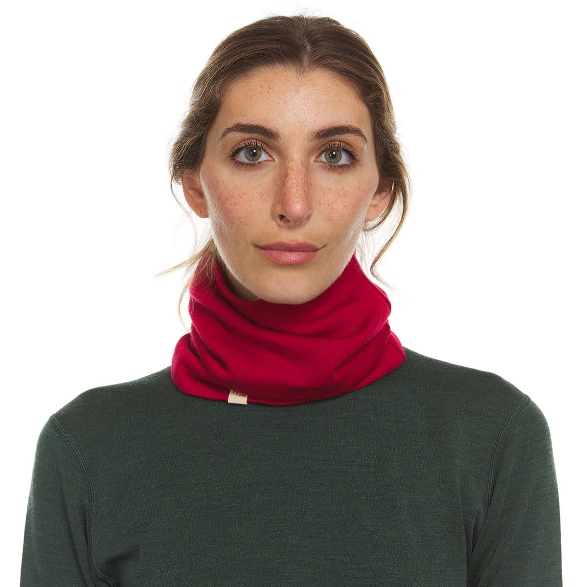 Midweight - Neck Gaiter 100% Merino Wool - Concordia Style Boutique