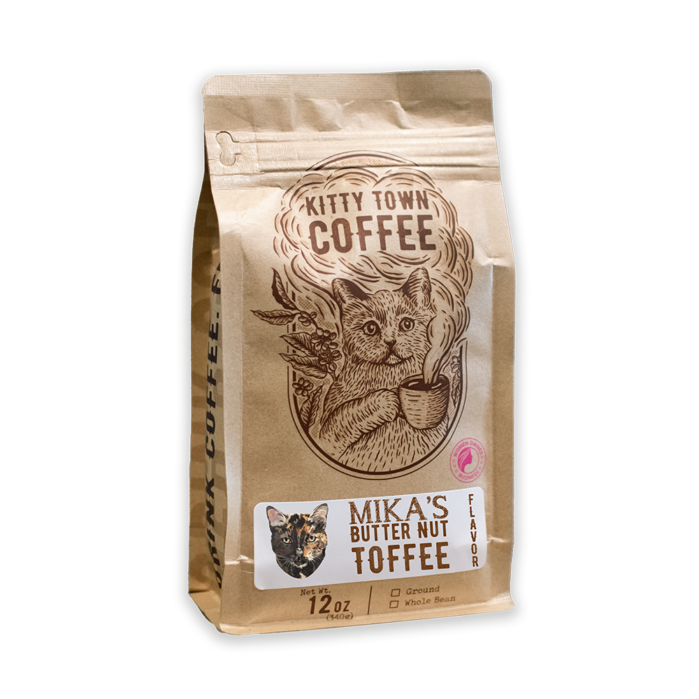 Mika's Butter Nut Toffee - Concordia Style Boutique