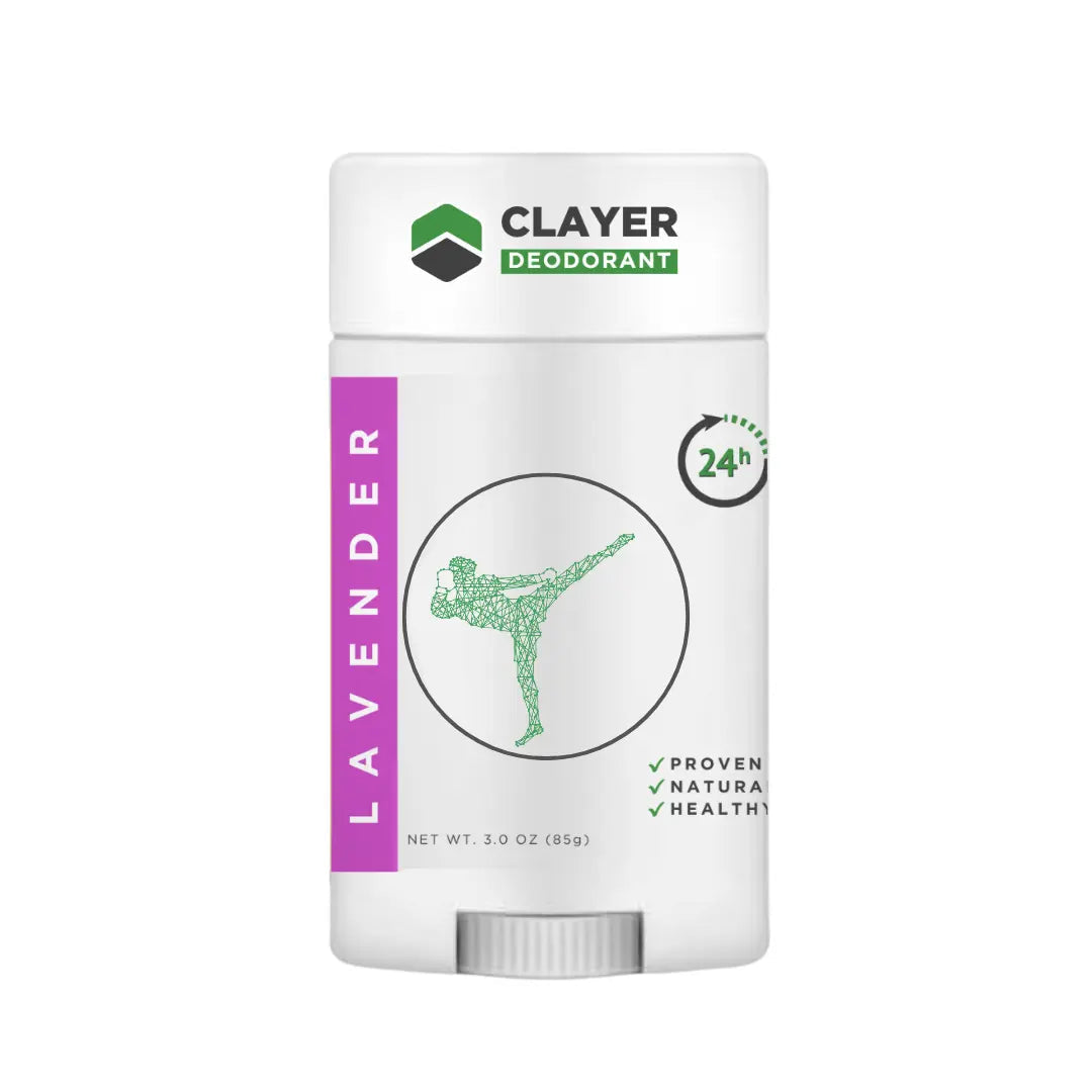 Natural Deodorant - Fighters Pro Sport - 3.35 OZ - NEW FORMULA - Concordia Style Boutique