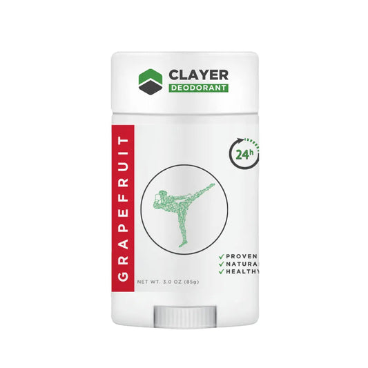 Natural Deodorant - Fighters Pro Sport - 3.35 OZ - NEW FORMULA - Concordia Style Boutique