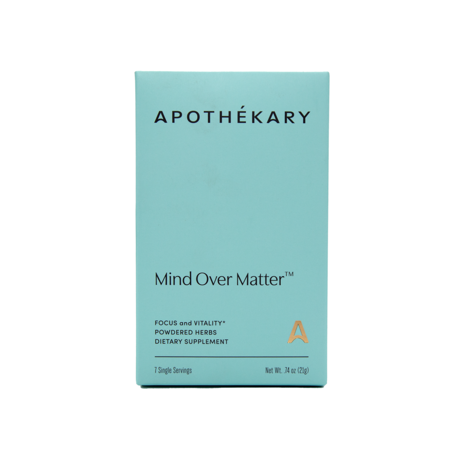 Mind Over Matter® - Concordia Style Boutique
