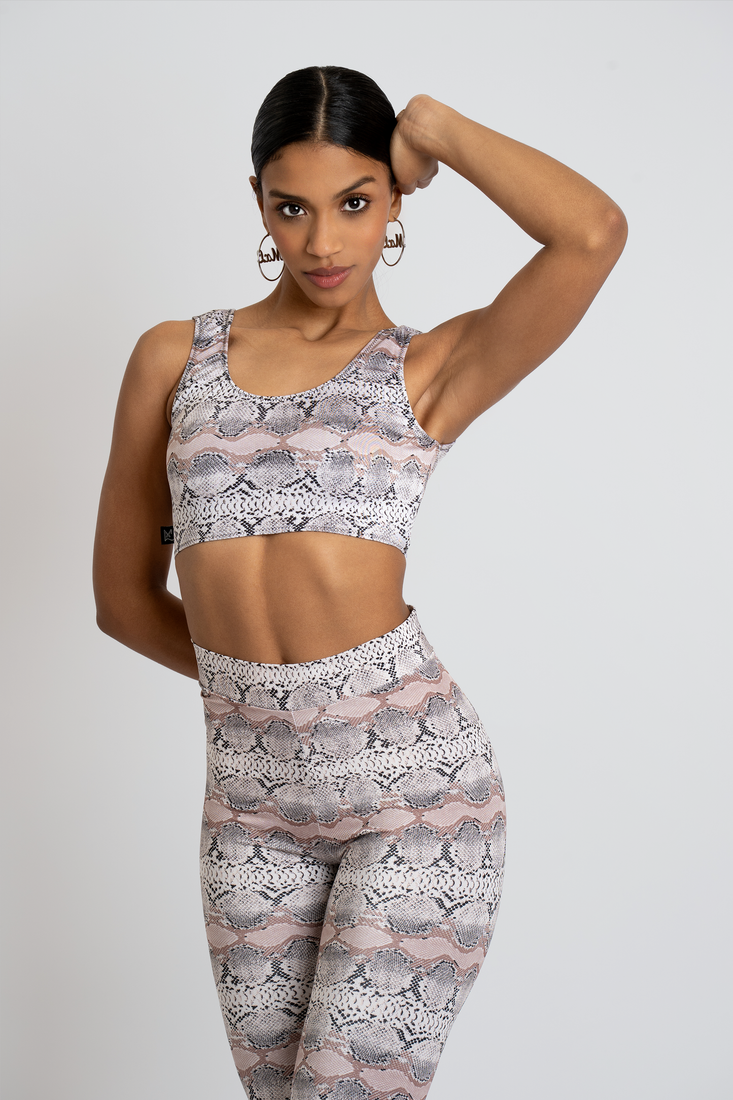 Minerva Two-Piece Workout Set
