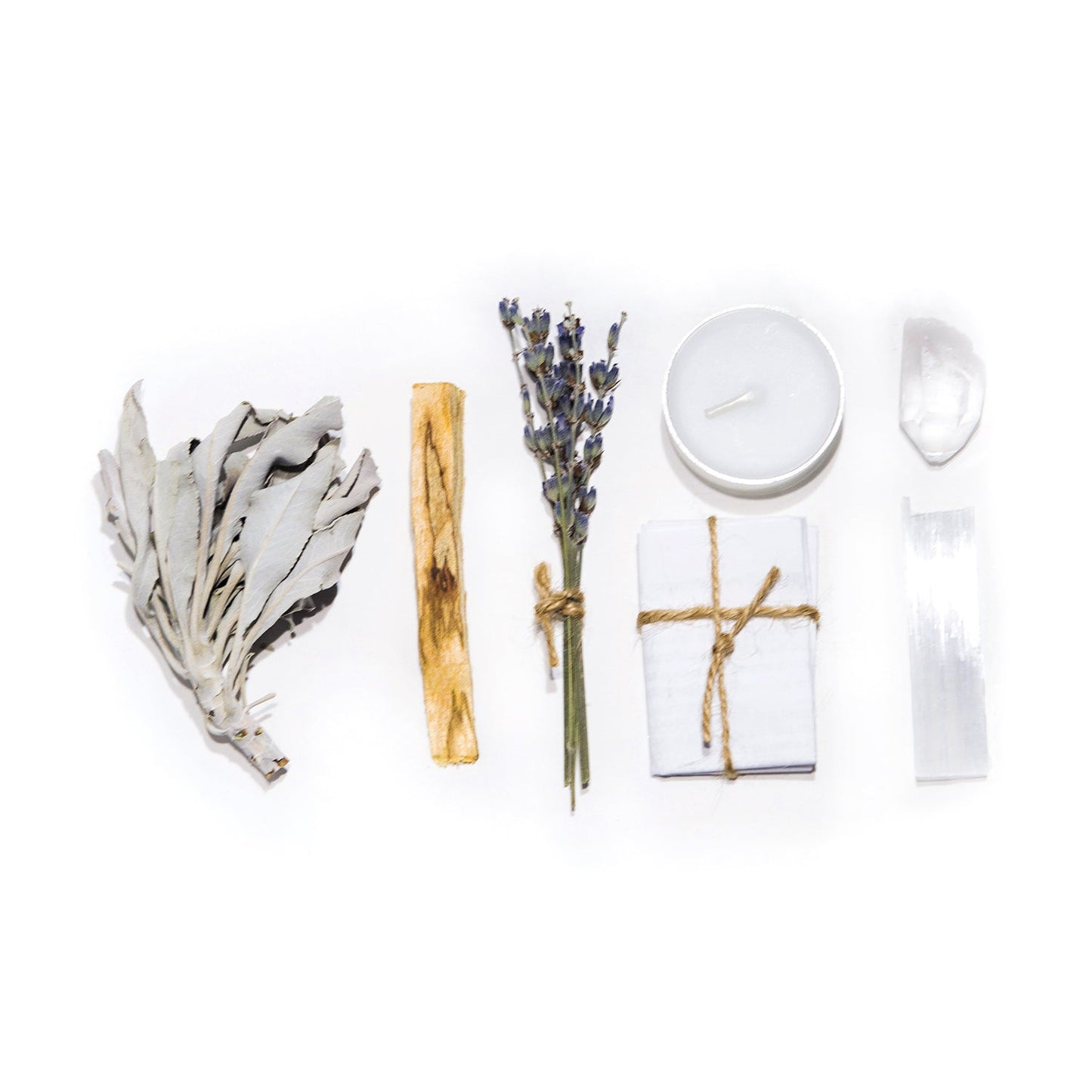 Energy Cleansing Ritual Kit, Mini - Concordia Style Boutique