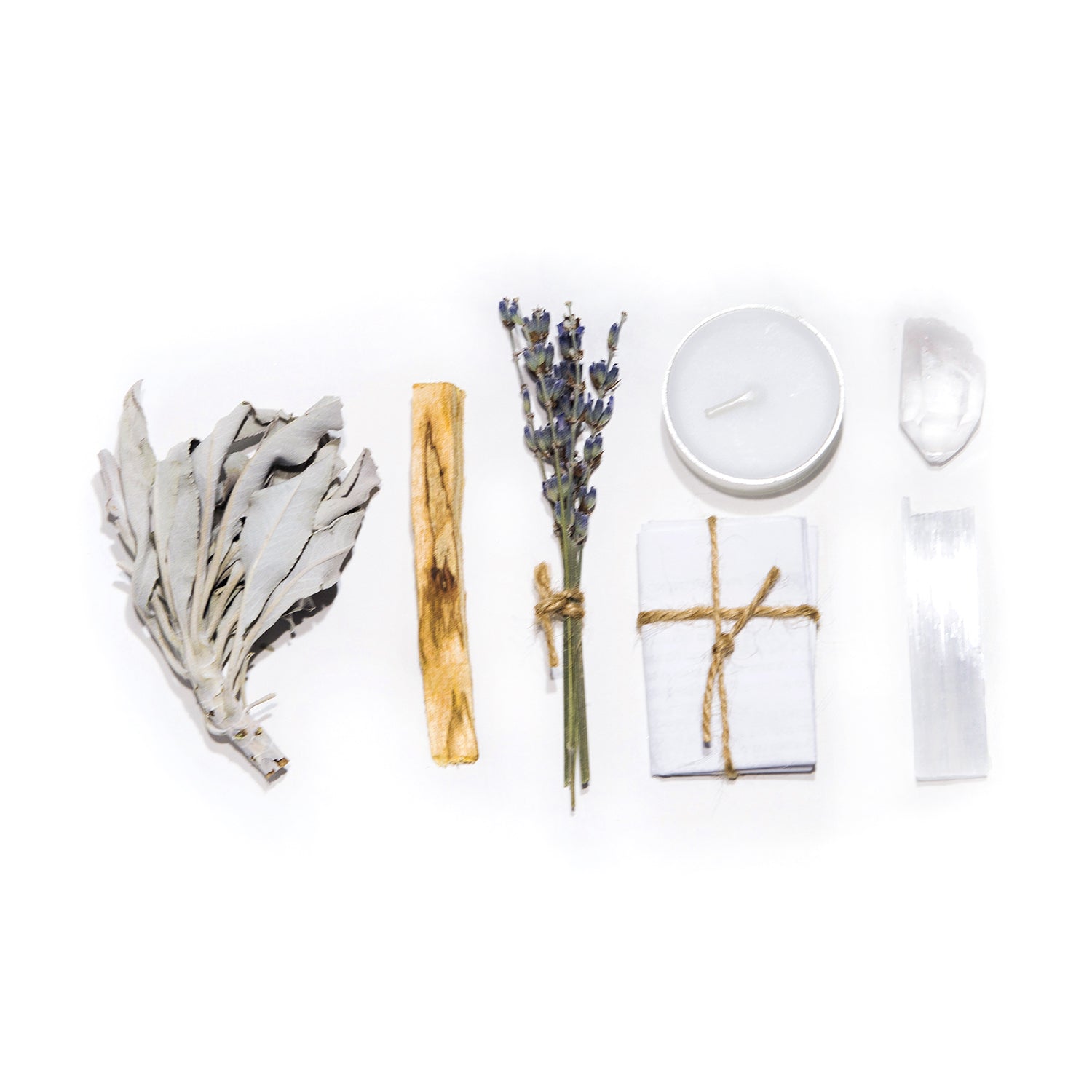Energy Cleansing Ritual Kit, Mini - Concordia Style Boutique