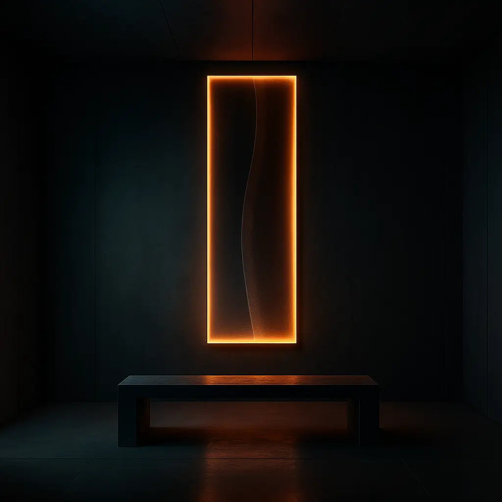 Amber Sandstorm Oasis