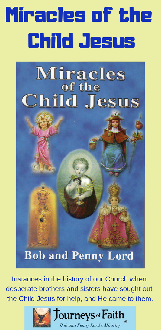Miracles of the Child Jesus Book