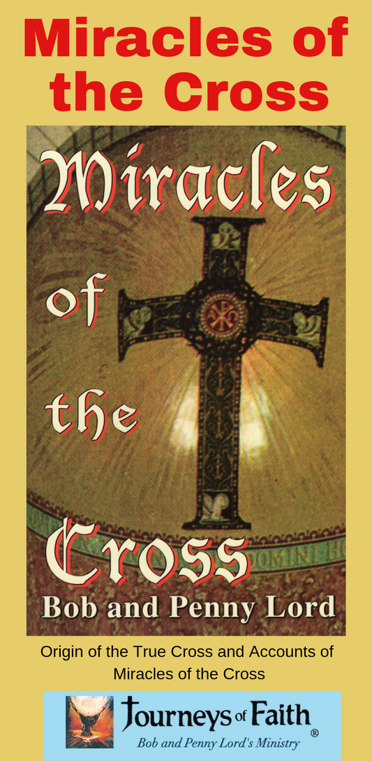 Miracles of the Cross Book