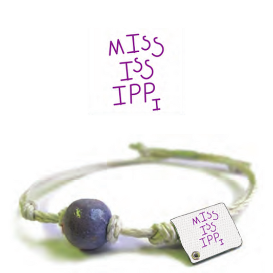 Mississippi Bracelet | Anklet
