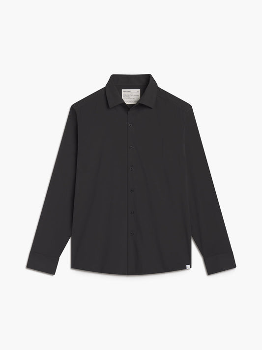 Men's AeroZero Dress Shirt - Black - Concordia Style Boutique