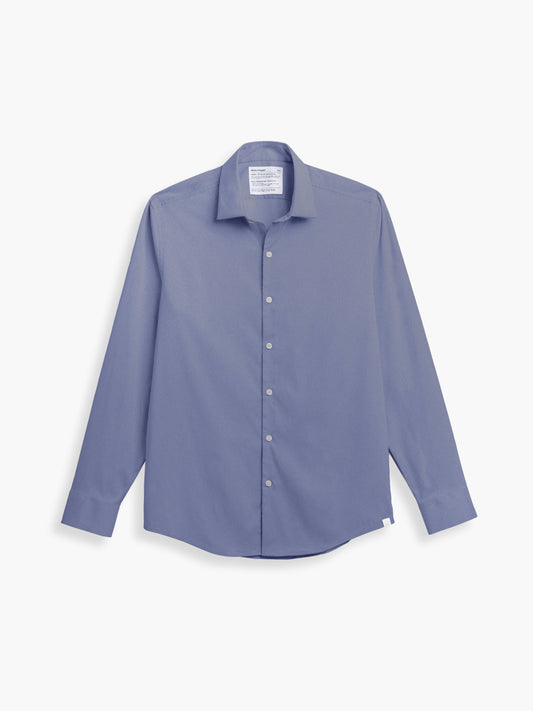Men's AeroZero Dress Shirt - Denim Blue Heather - Concordia Style Boutique