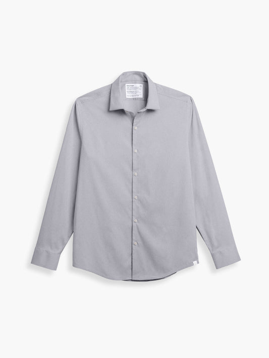Men's AeroZero Dress Shirt - Light Grey Heather - Concordia Style Boutique
