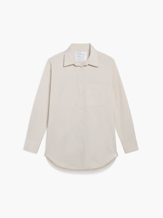 Women's AeroZero Relaxed Shirt - Linen - Concordia Style Boutique