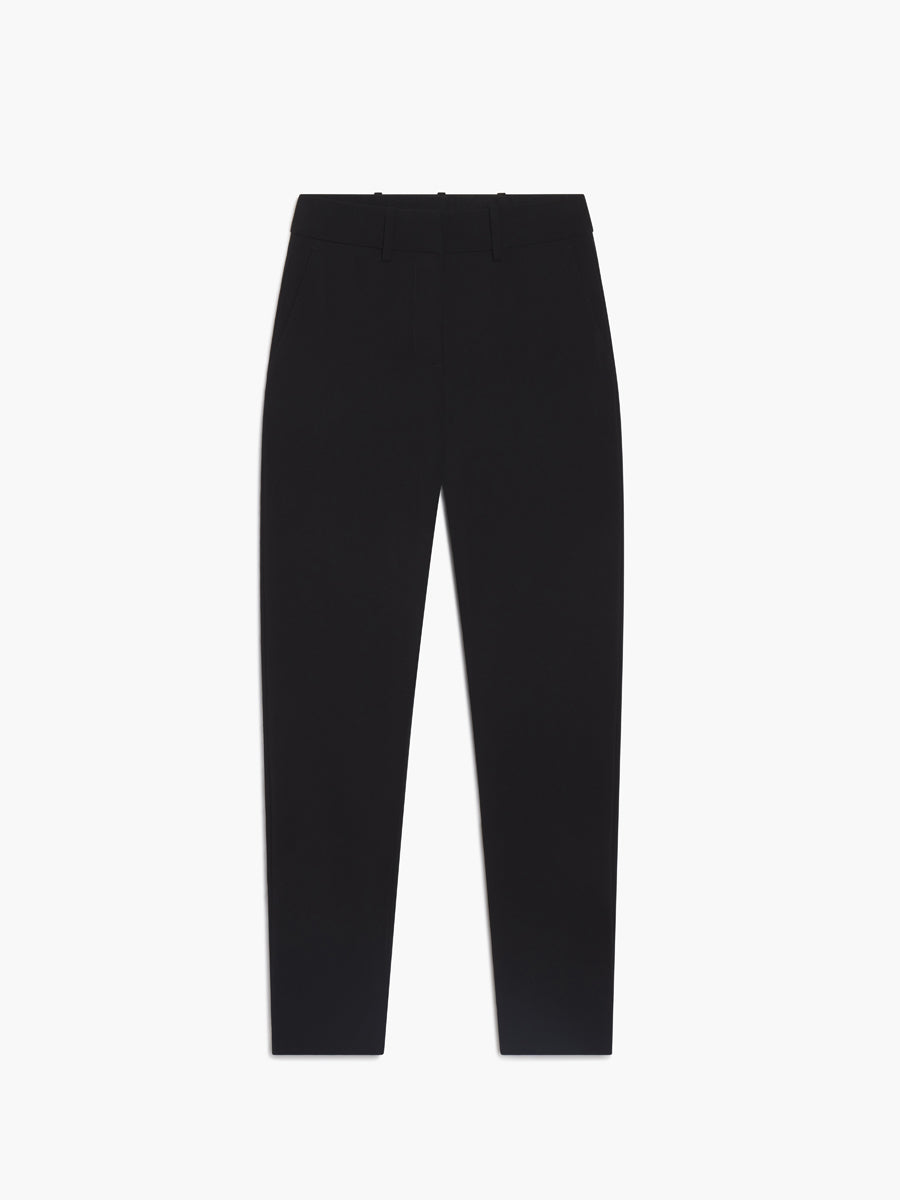 Women's Velocity Straight Leg Pant - Black - Concordia Style Boutique