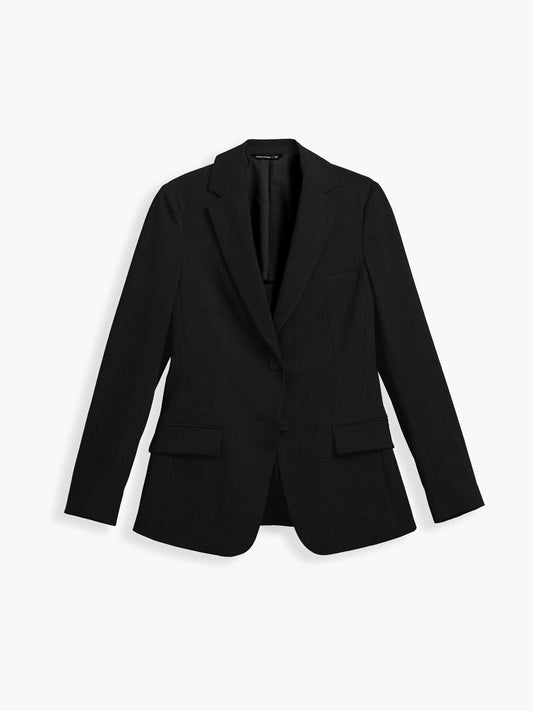 Women's Velocity Tailored Blazer - Black - Concordia Style Boutique