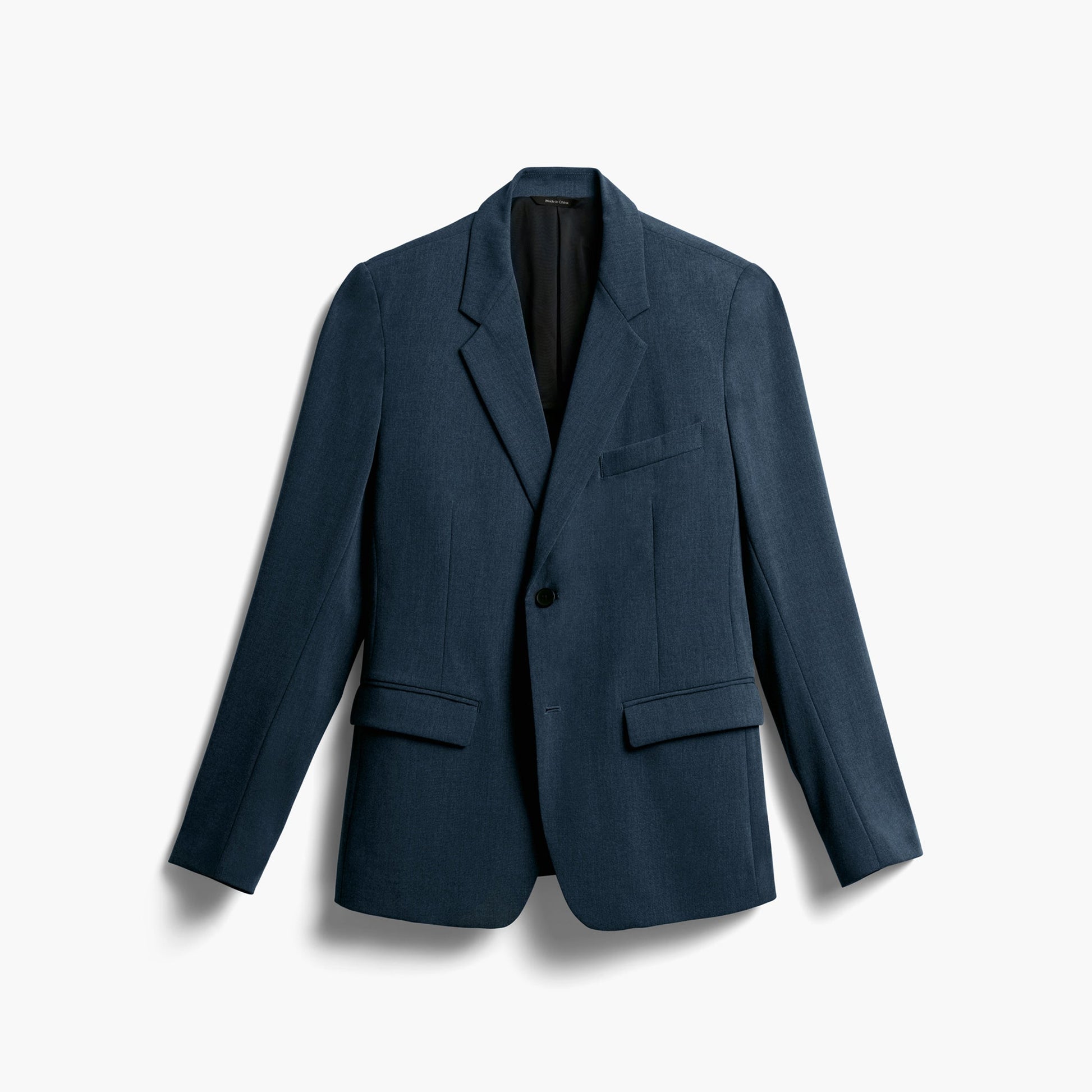 Men's Velocity Suit Jacket - Dark Navy (2nd Gen) - Concordia Style Boutique