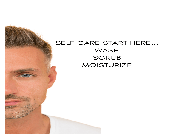 Organic Three-Step Anti-Aging Facial System For MEN - Concordia Style Boutique